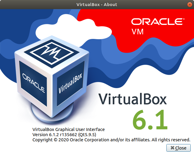 نصب VirtualBox 6 برو روی Ubuntu 18.04